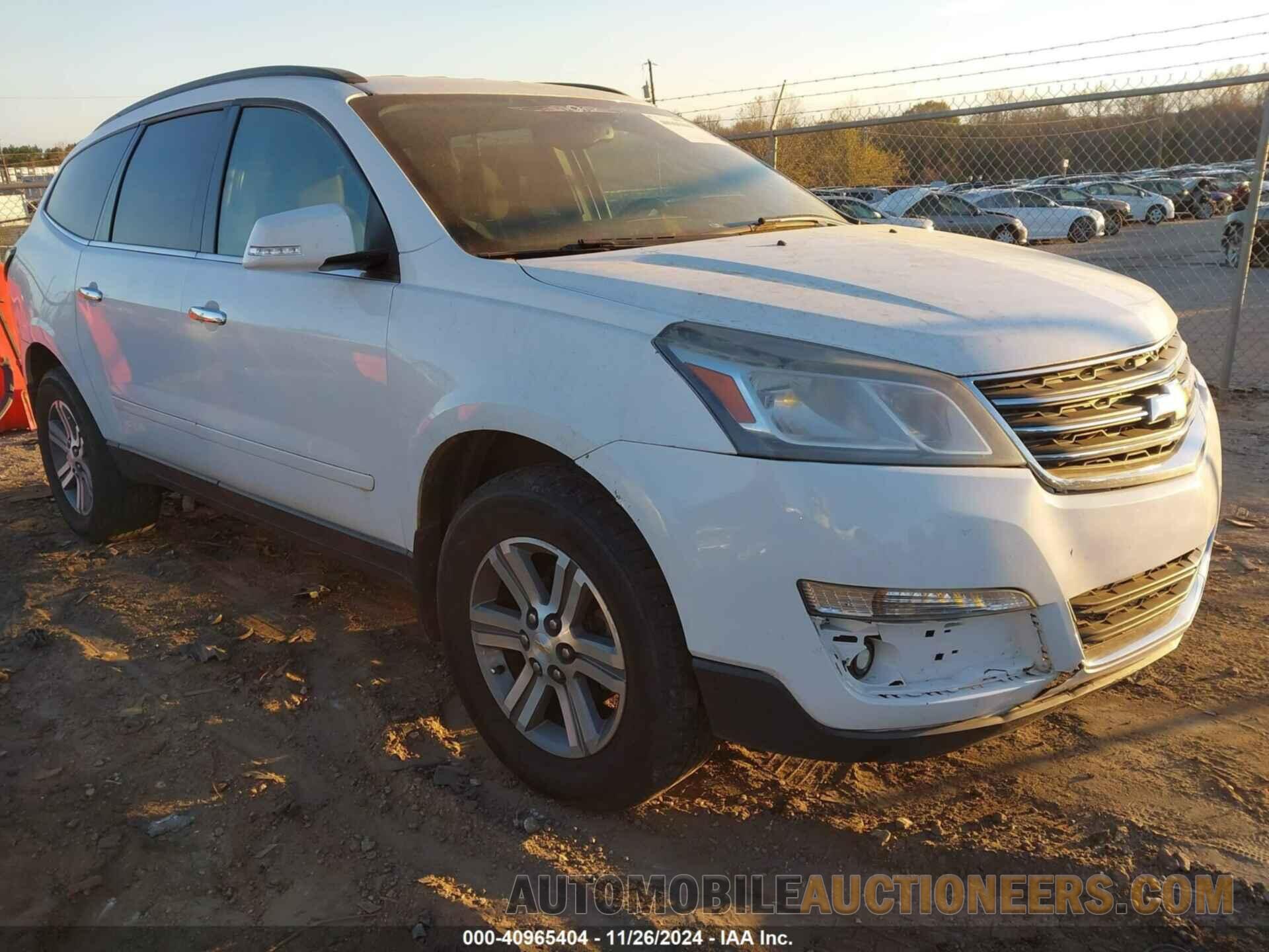 1GNKRHKD4GJ103513 CHEVROLET TRAVERSE 2016