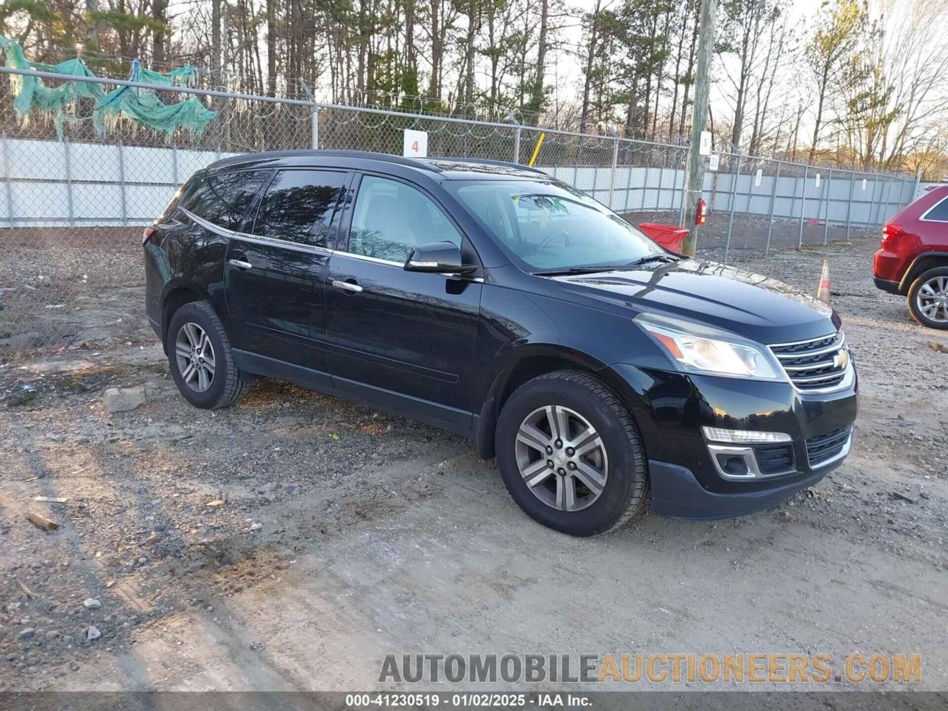 1GNKRHKD4GJ119520 CHEVROLET TRAVERSE 2016