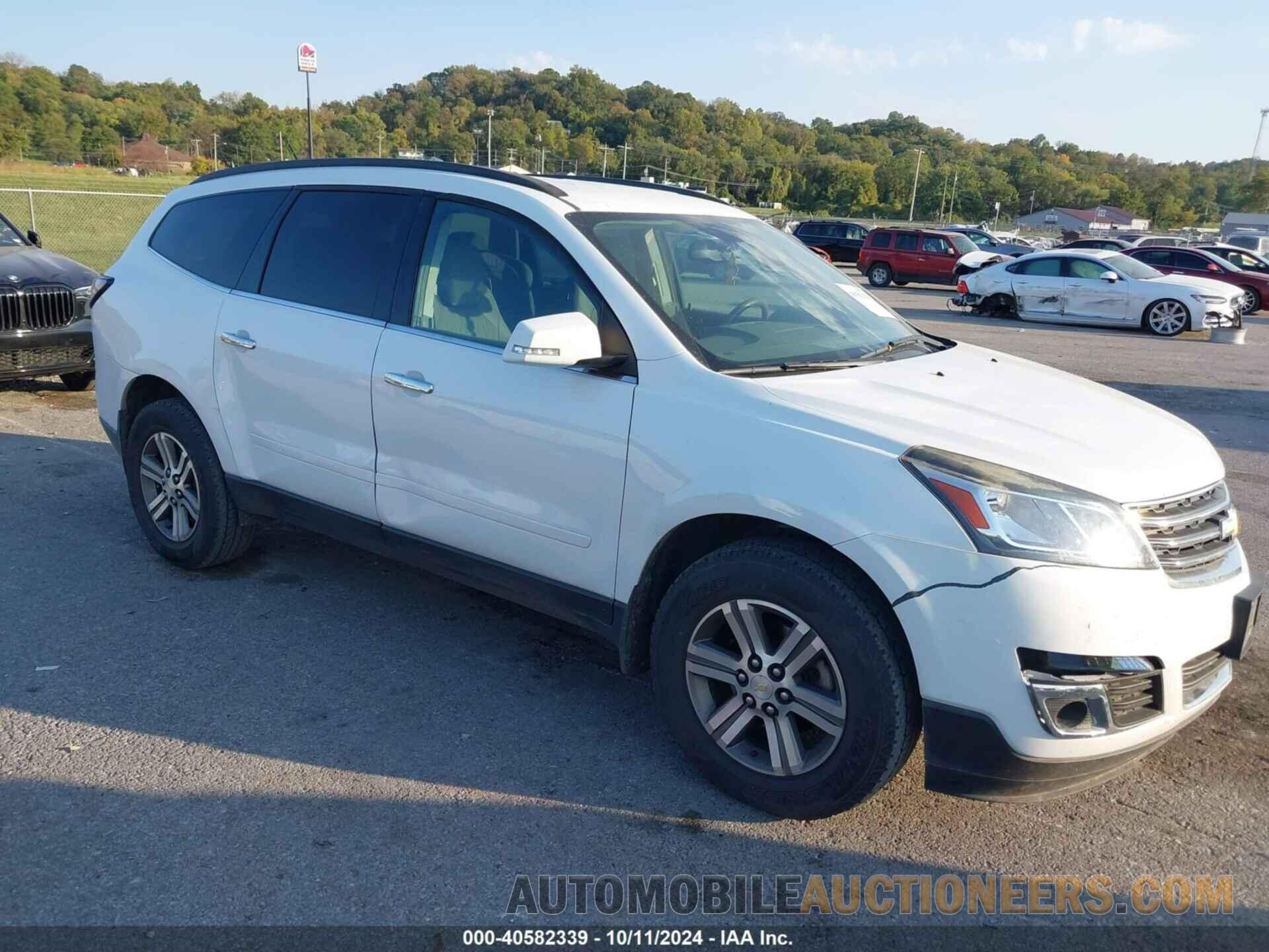 1GNKRHKD4GJ163047 CHEVROLET TRAVERSE 2016