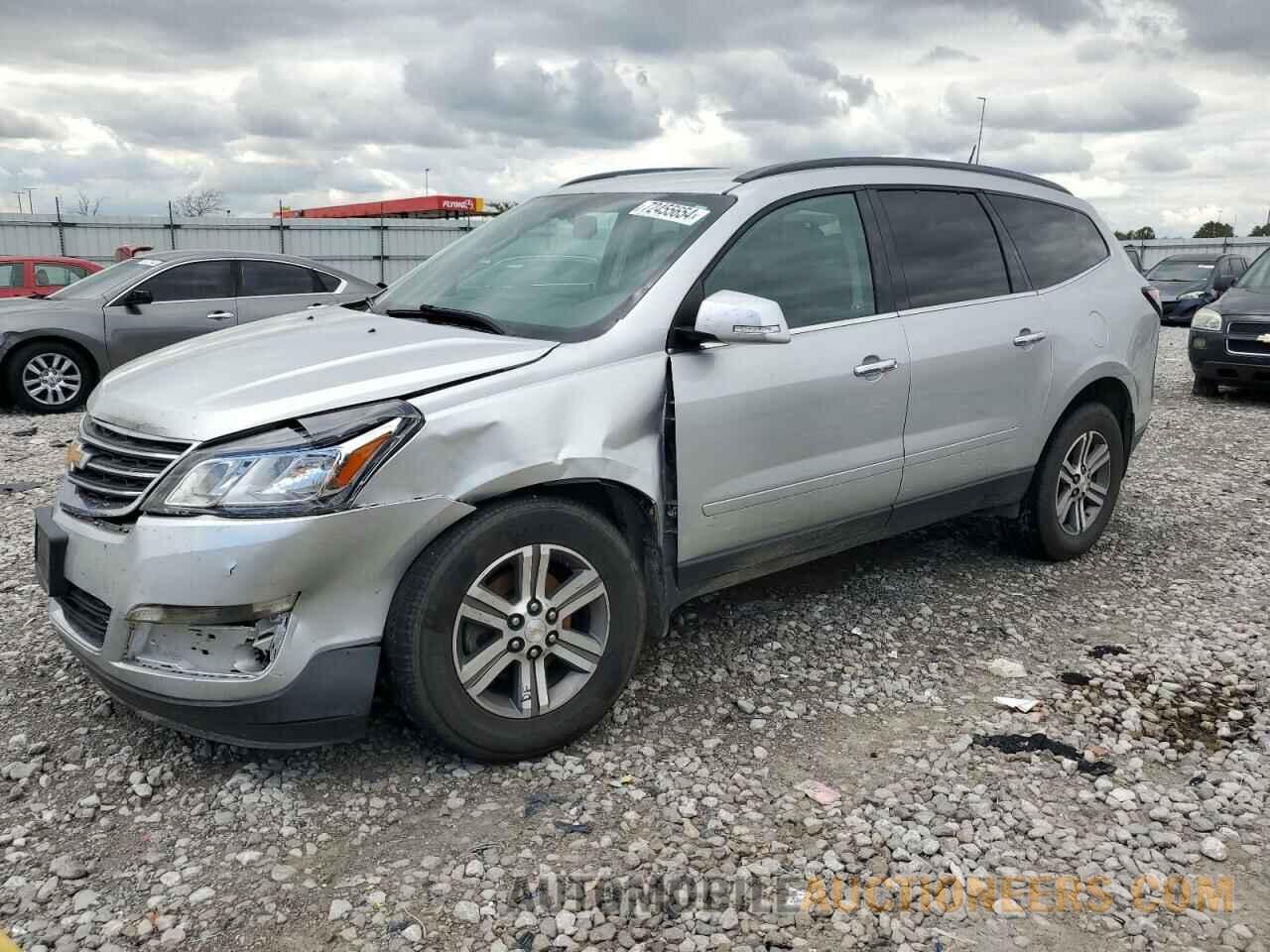 1GNKRHKD4GJ308054 CHEVROLET TRAVERSE 2016