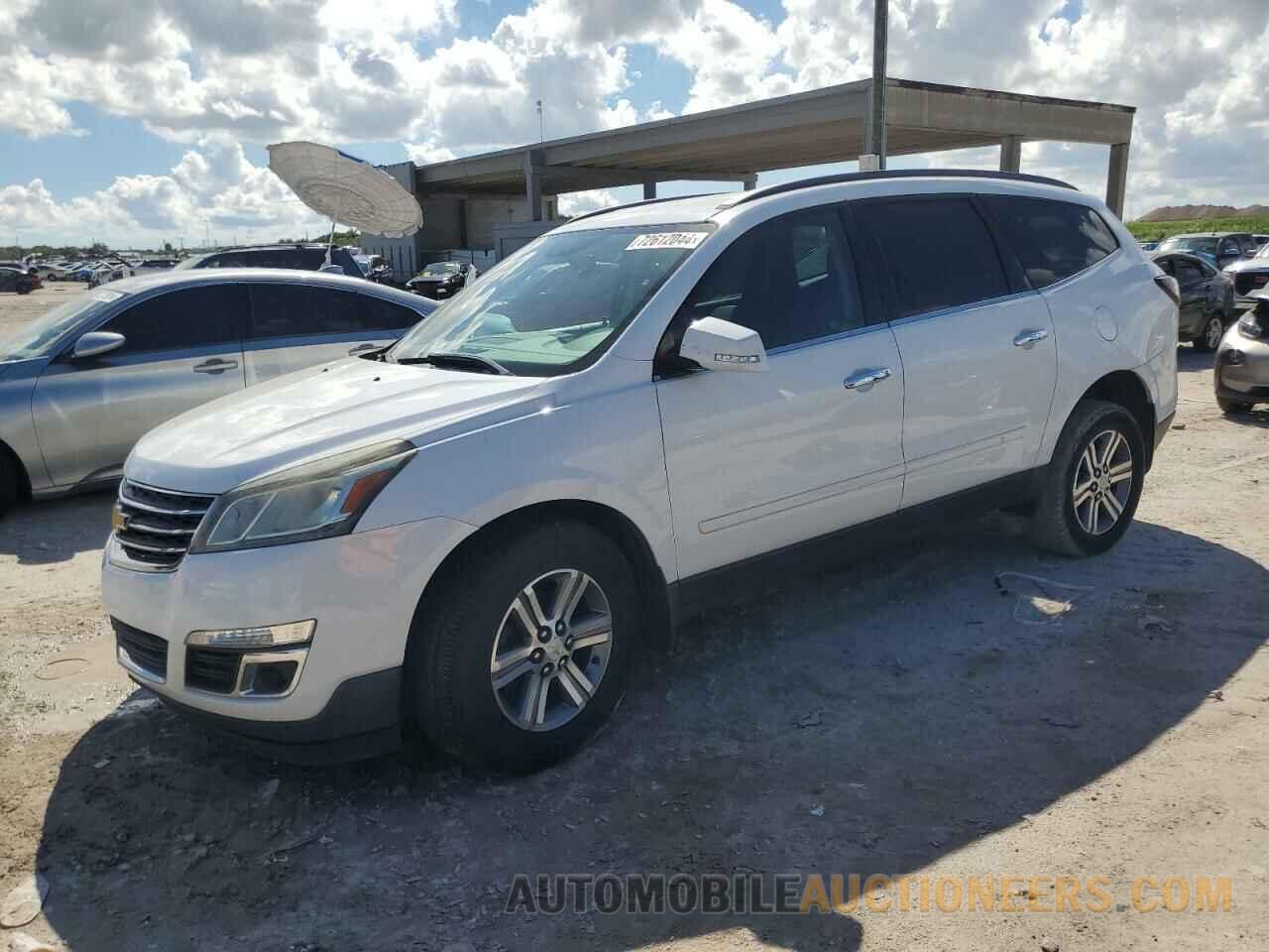 1GNKRHKD4GJ348120 CHEVROLET TRAVERSE 2016