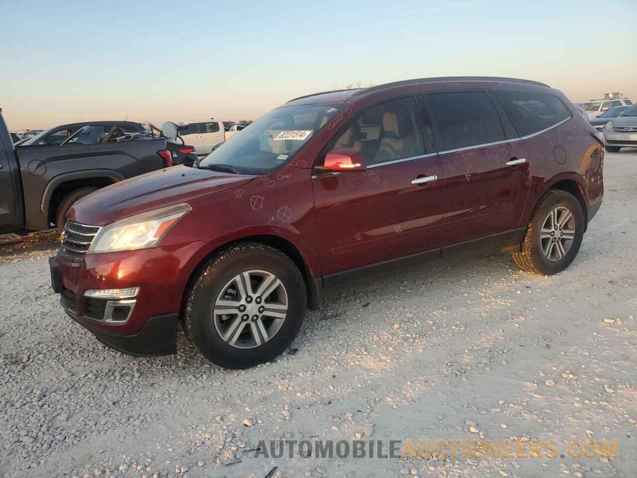 1GNKRHKD4HJ150204 CHEVROLET TRAVERSE 2017