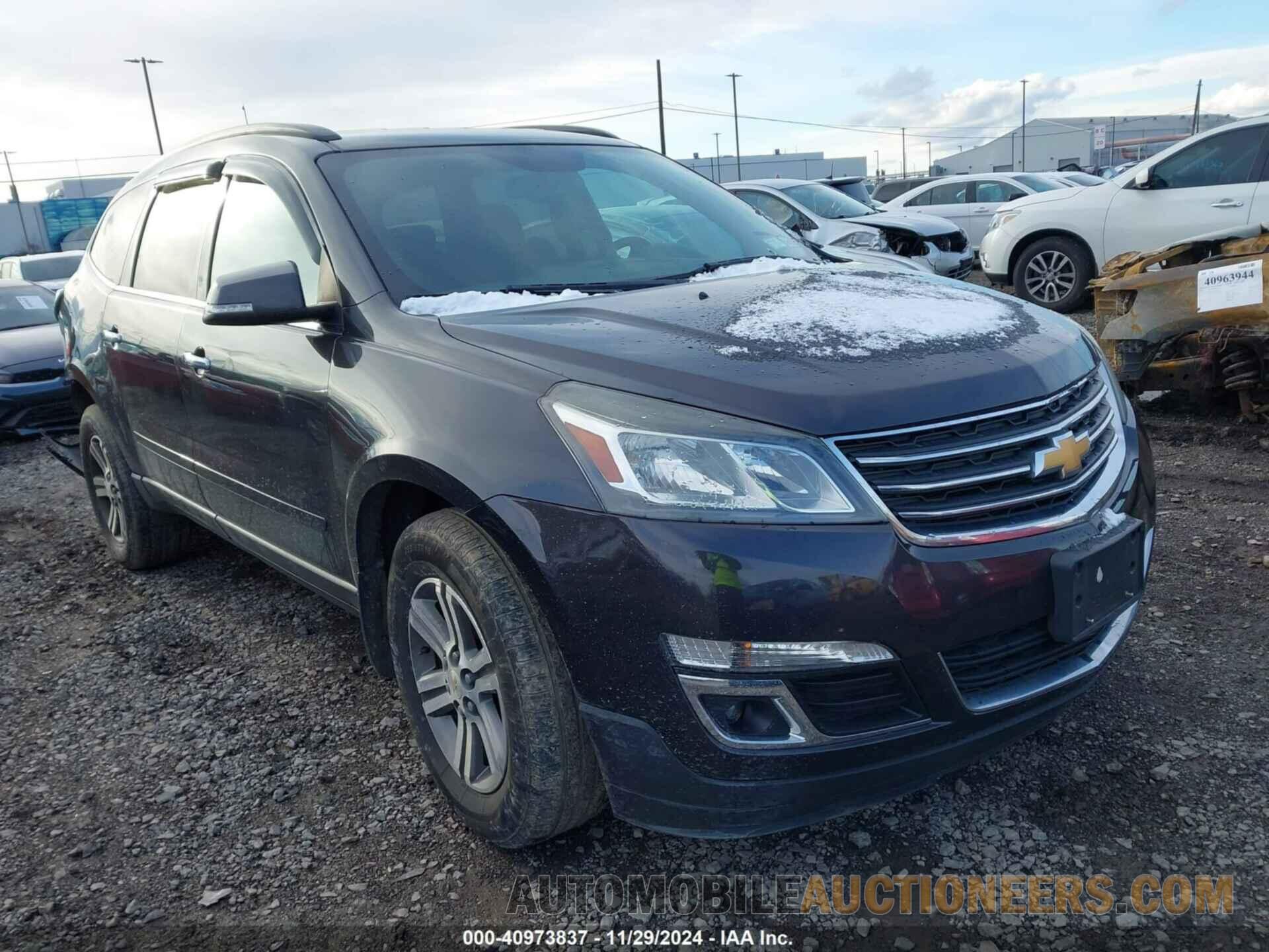 1GNKRHKD4HJ222289 CHEVROLET TRAVERSE 2017