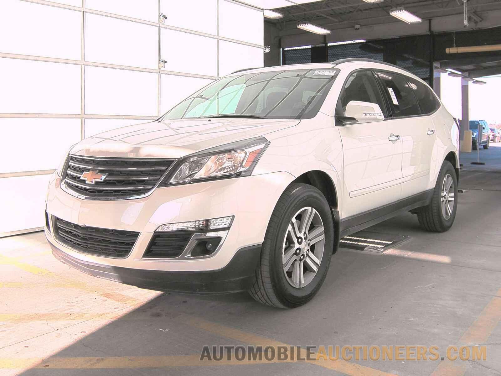 1GNKRHKD5FJ205501 Chevrolet Traverse 2015