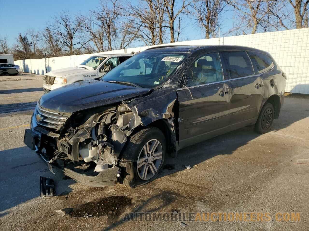 1GNKRHKD5FJ237445 CHEVROLET TRAVERSE 2015