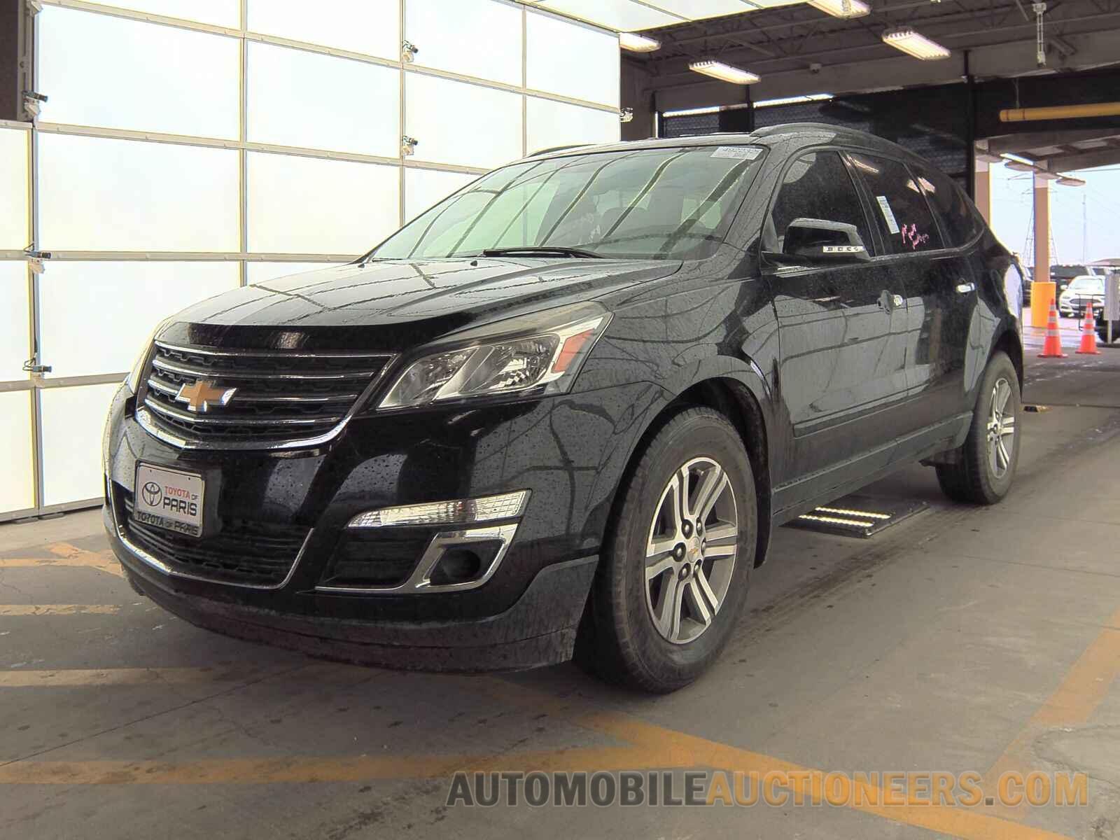 1GNKRHKD5GJ256627 Chevrolet Traverse 2016