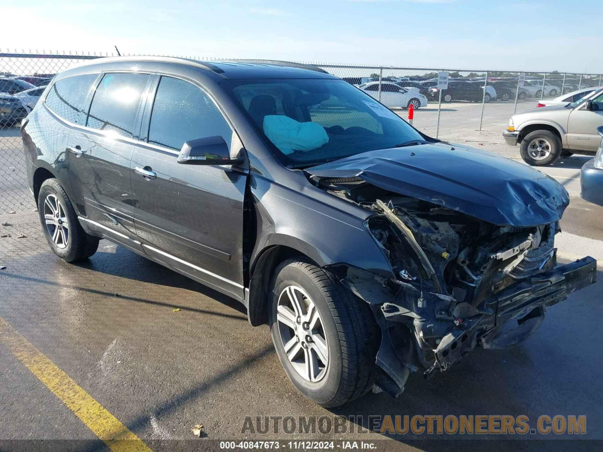 1GNKRHKD5HJ120404 CHEVROLET TRAVERSE 2017