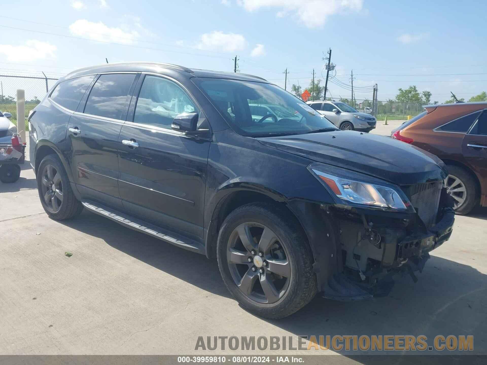 1GNKRHKD5HJ198942 CHEVROLET TRAVERSE 2017