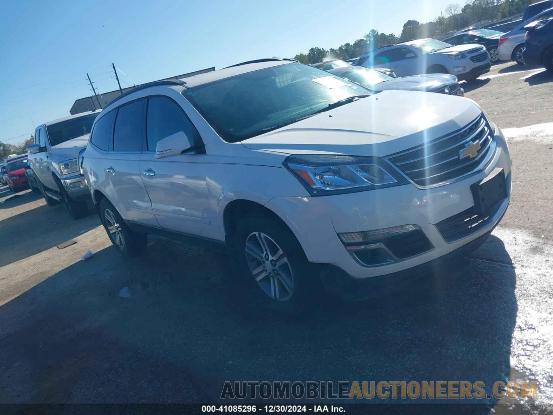 1GNKRHKD6FJ157782 CHEVROLET TRAVERSE 2015