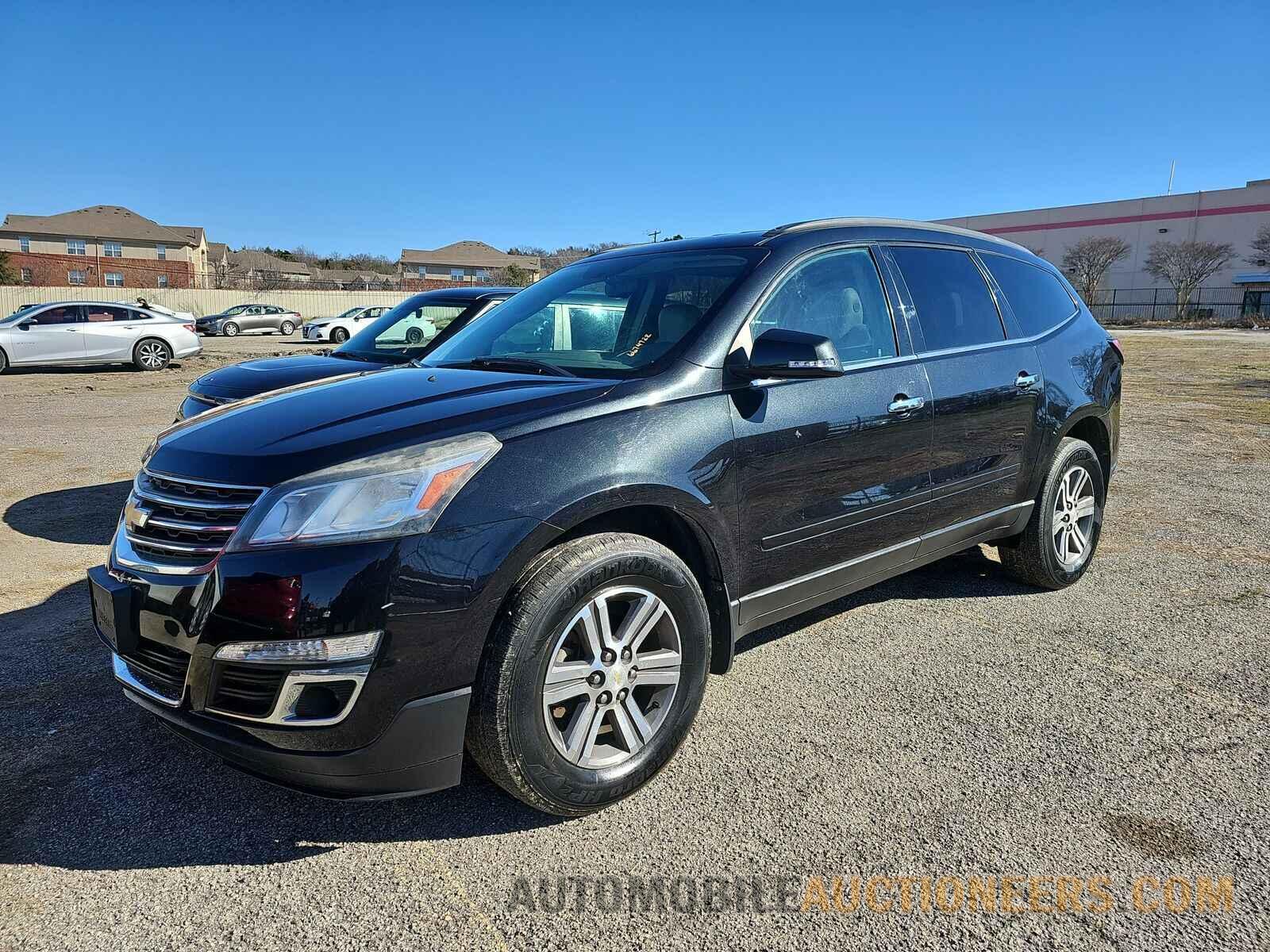 1GNKRHKD6FJ282801 Chevrolet Traverse 2015