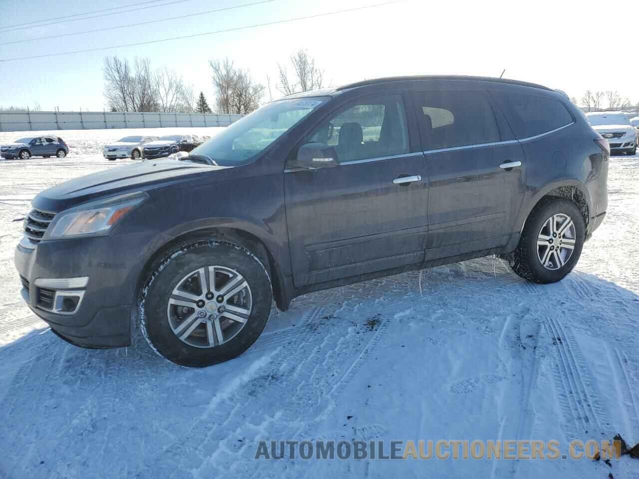 1GNKRHKD6FJ382719 CHEVROLET TRAVERSE 2015