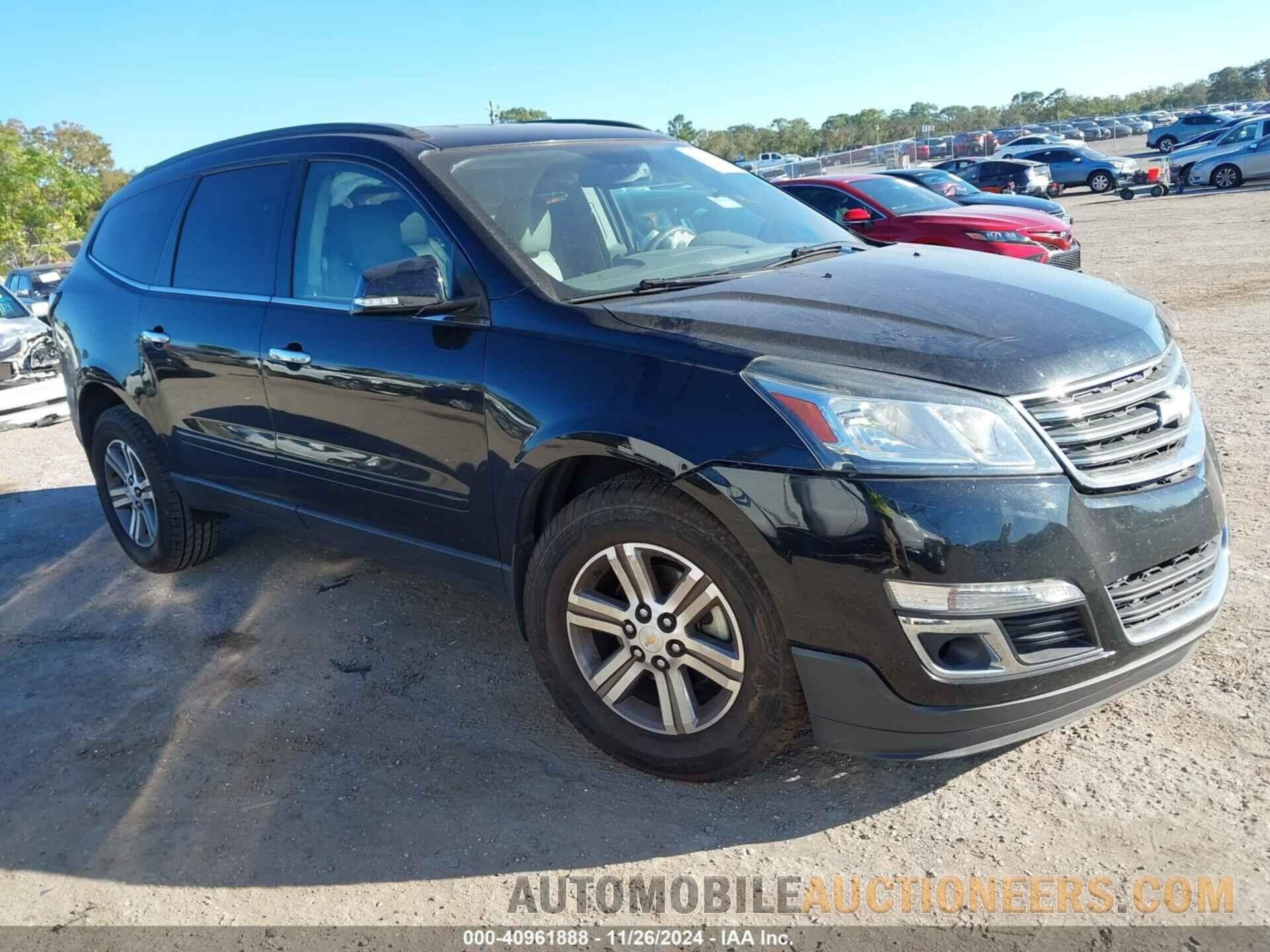 1GNKRHKD6GJ129384 CHEVROLET TRAVERSE 2016