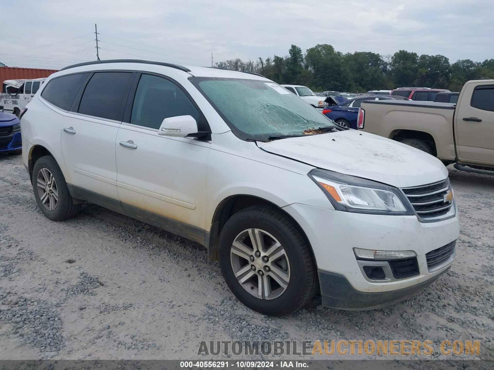 1GNKRHKD6GJ176141 CHEVROLET TRAVERSE 2016