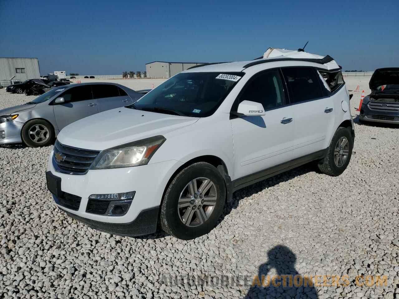 1GNKRHKD6GJ327611 CHEVROLET TRAVERSE 2016