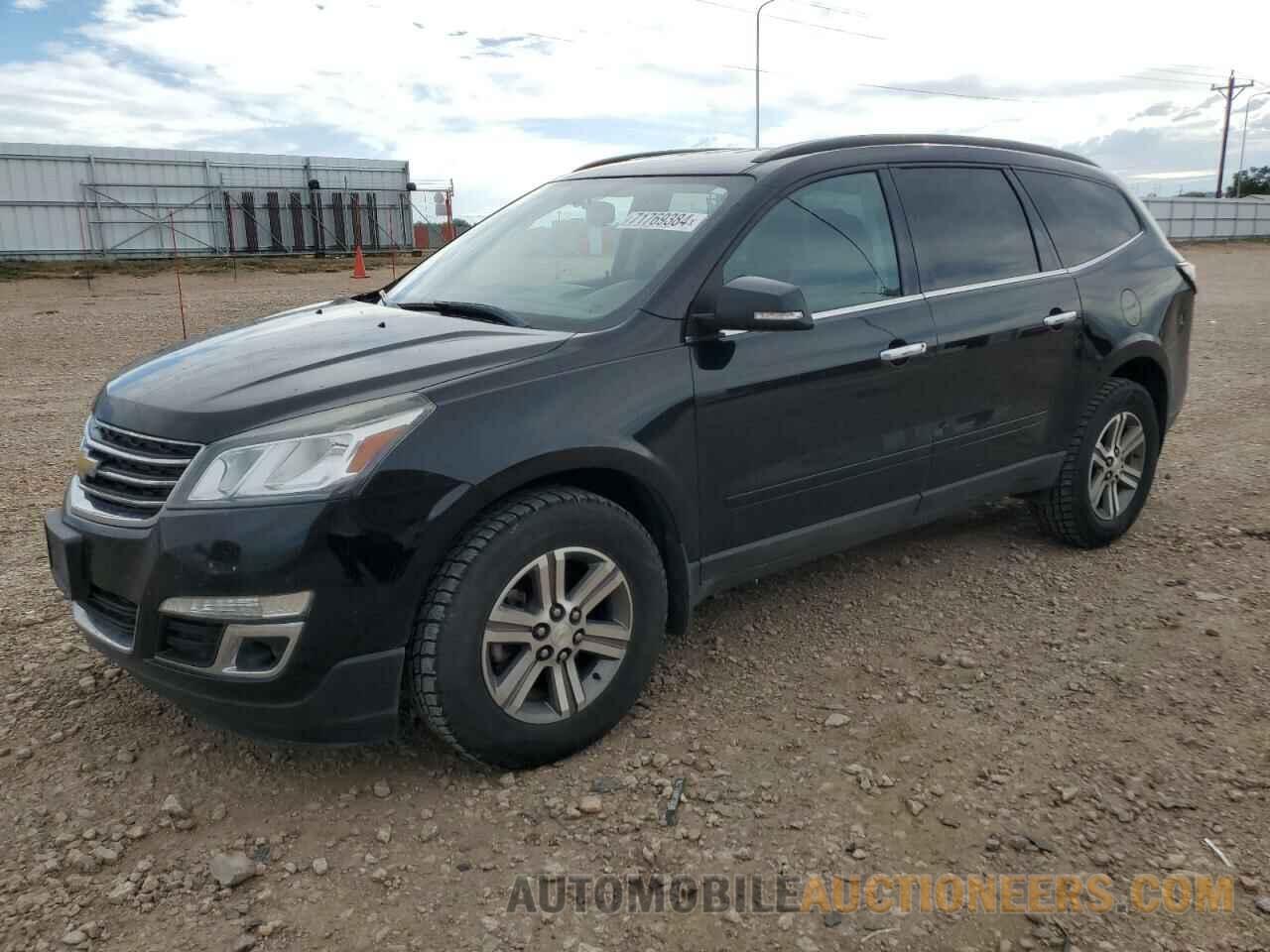 1GNKRHKD6GJ333649 CHEVROLET TRAVERSE 2016