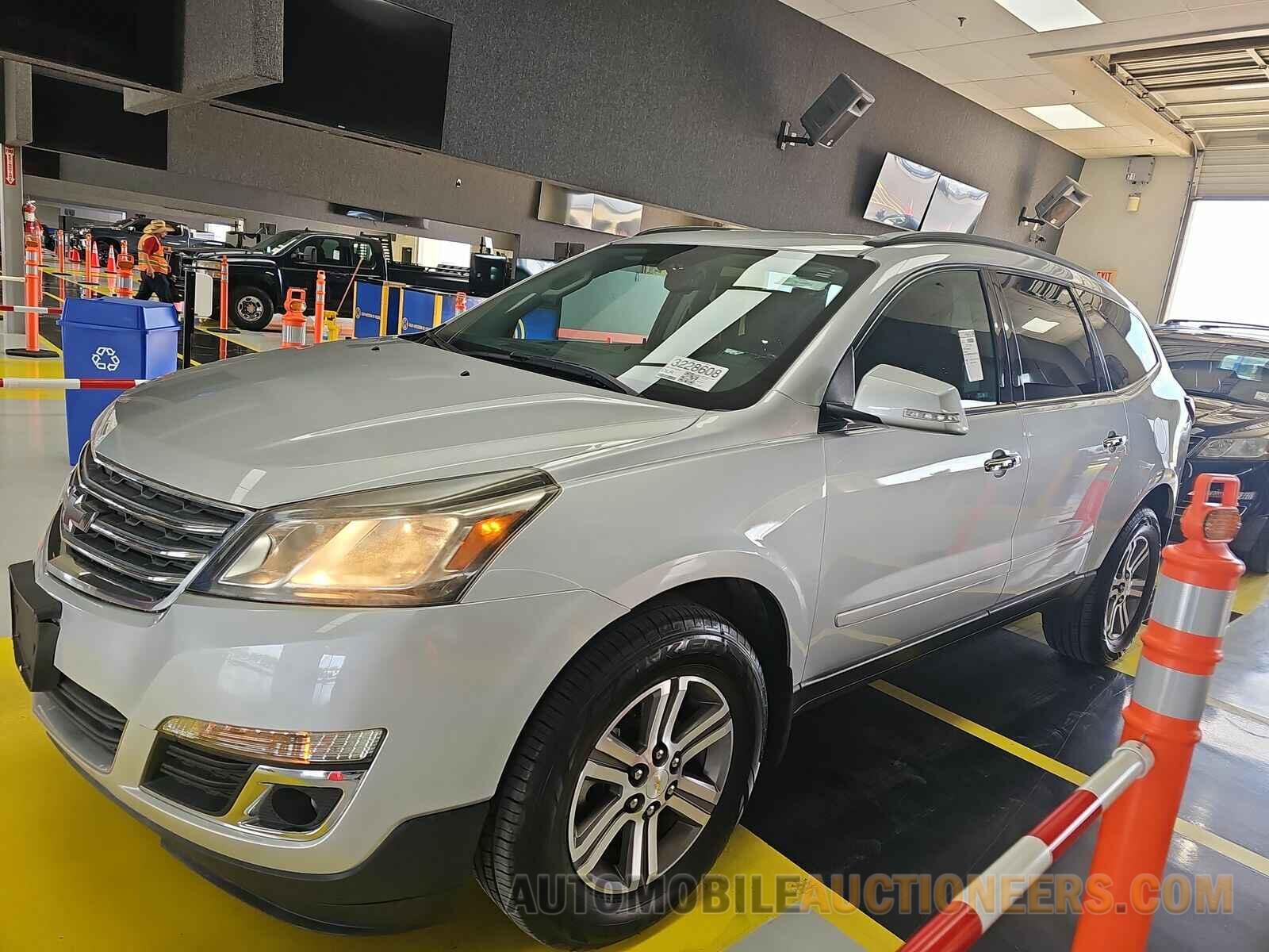 1GNKRHKD6HJ192258 Chevrolet Traverse 2017