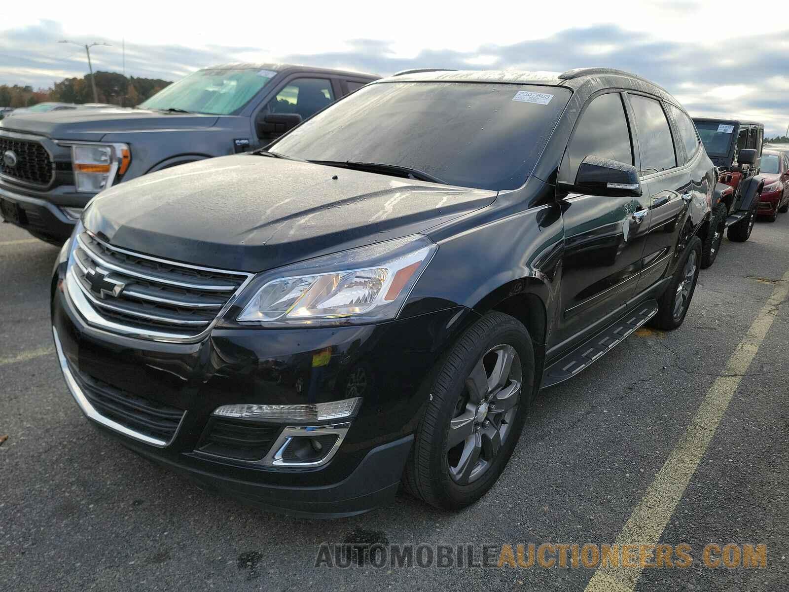 1GNKRHKD6HJ328274 Chevrolet Traverse 2017