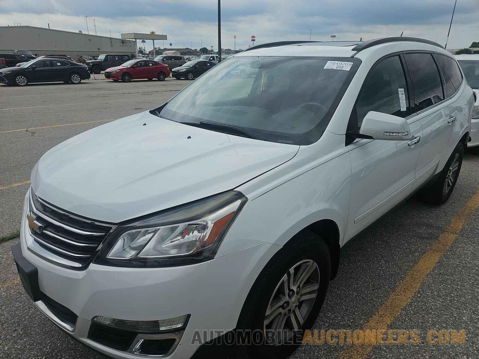 1GNKRHKD6HJ333975 Chevrolet Traverse 2017