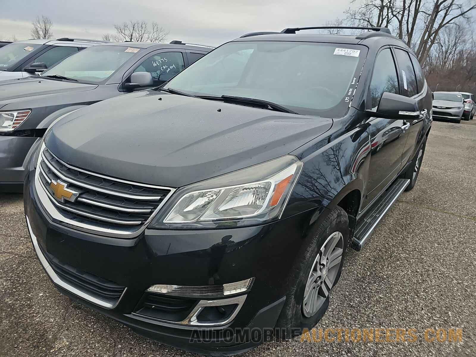 1GNKRHKD7FJ125214 Chevrolet Traverse 2015