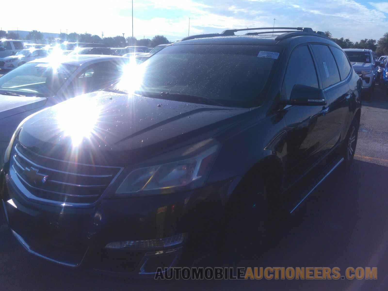 1GNKRHKD7FJ334999 Chevrolet Traverse 2015