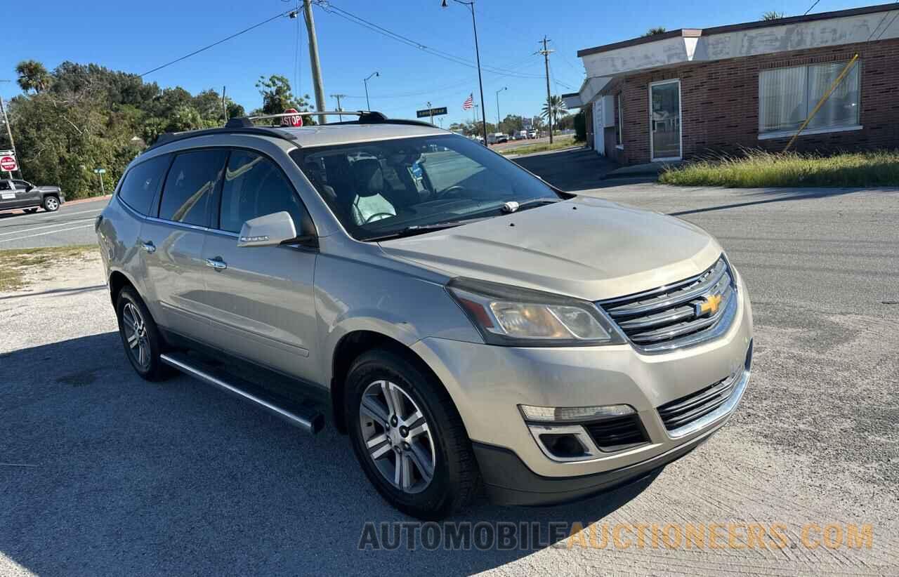 1GNKRHKD7FJ381496 CHEVROLET TRAVERSE 2015