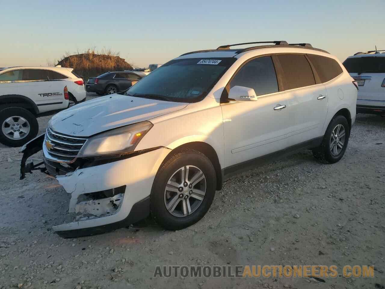 1GNKRHKD7GJ285630 CHEVROLET TRAVERSE 2016