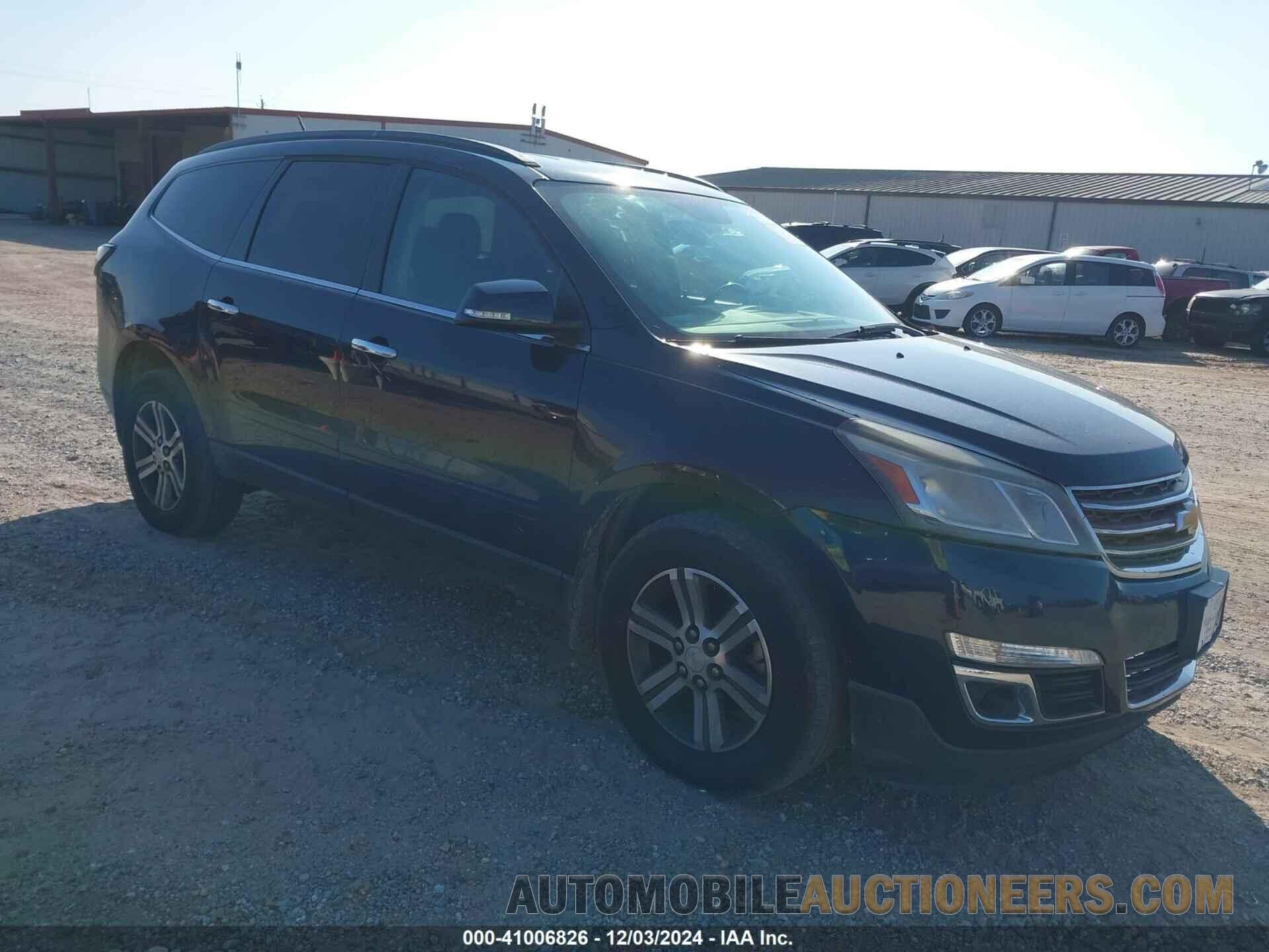 1GNKRHKD7GJ286891 CHEVROLET TRAVERSE 2016