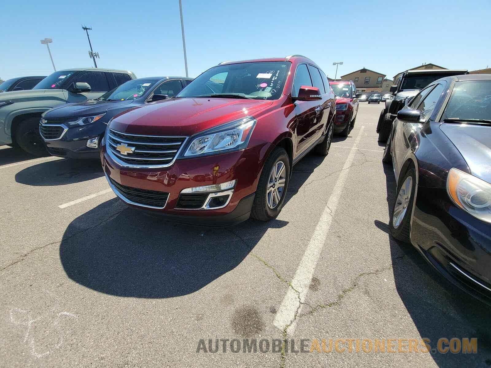 1GNKRHKD7GJ324670 Chevrolet Traverse 2016