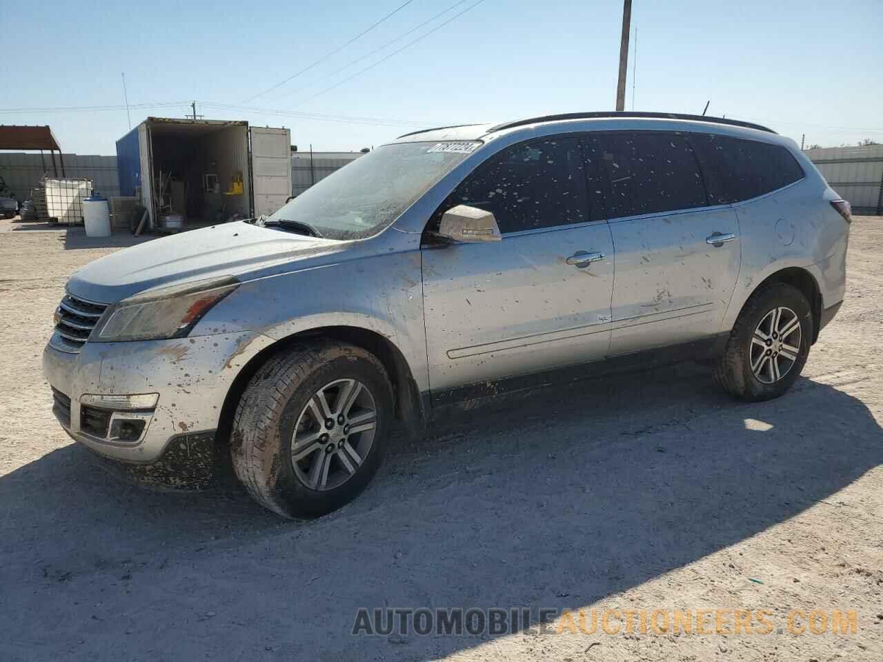 1GNKRHKD7HJ284608 CHEVROLET TRAVERSE 2017