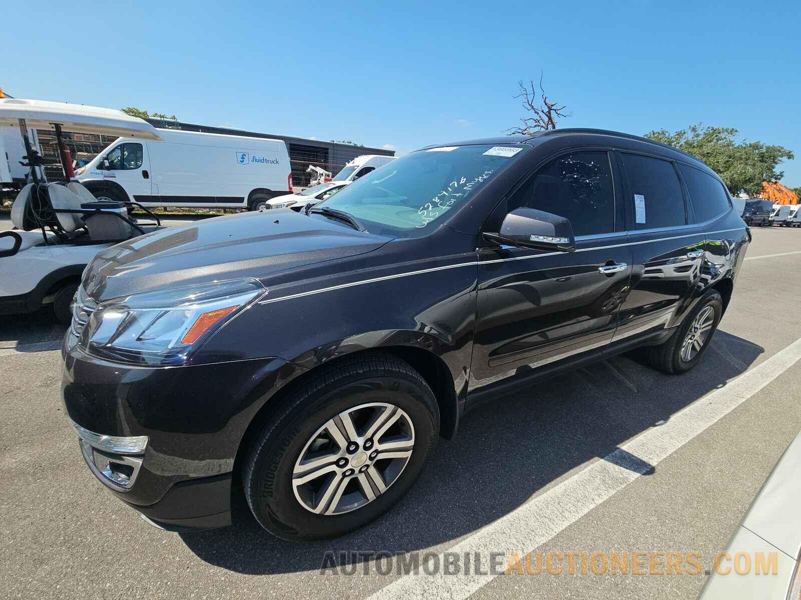 1GNKRHKD7HJ301620 Chevrolet Traverse 2017