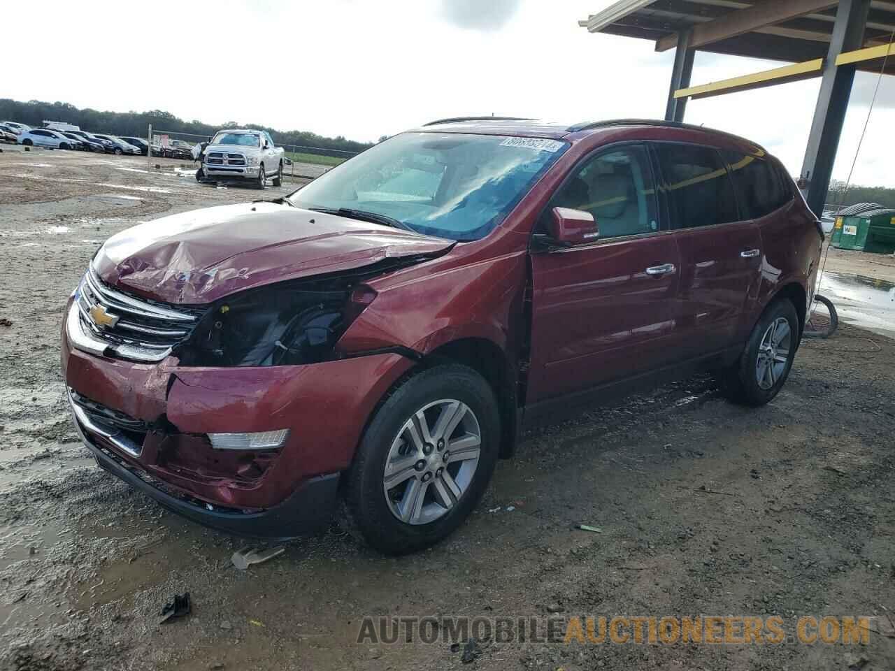 1GNKRHKD7HJ332804 CHEVROLET TRAVERSE 2017