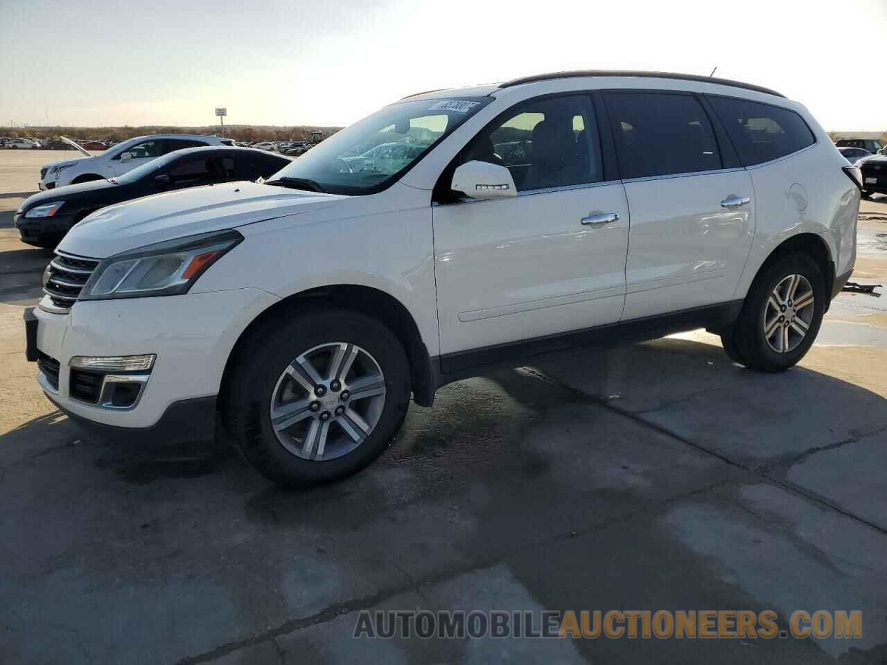 1GNKRHKD8FJ182442 CHEVROLET TRAVERSE 2015