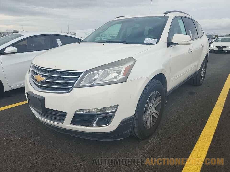 1GNKRHKD8FJ294528 Chevrolet Traverse 2015