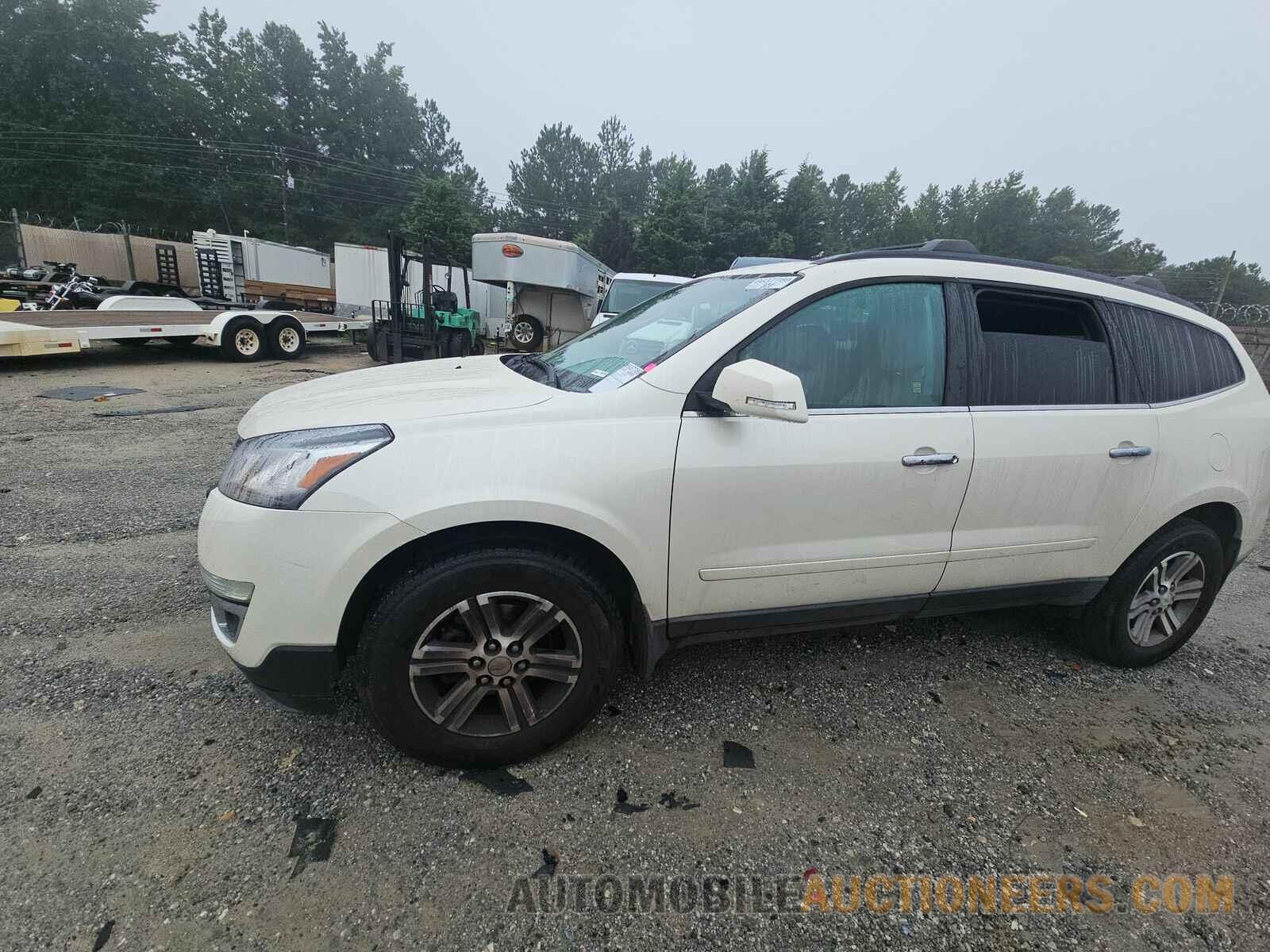 1GNKRHKD8FJ320190 Chevrolet Traverse 2015