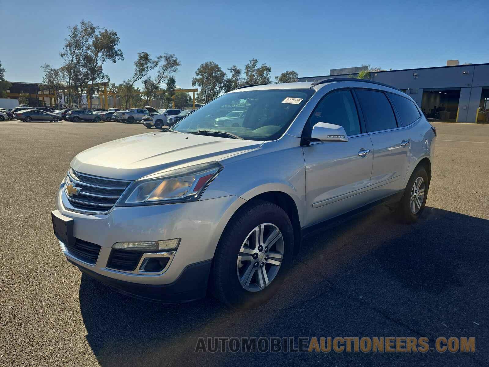 1GNKRHKD8GJ123442 Chevrolet Traverse 2016