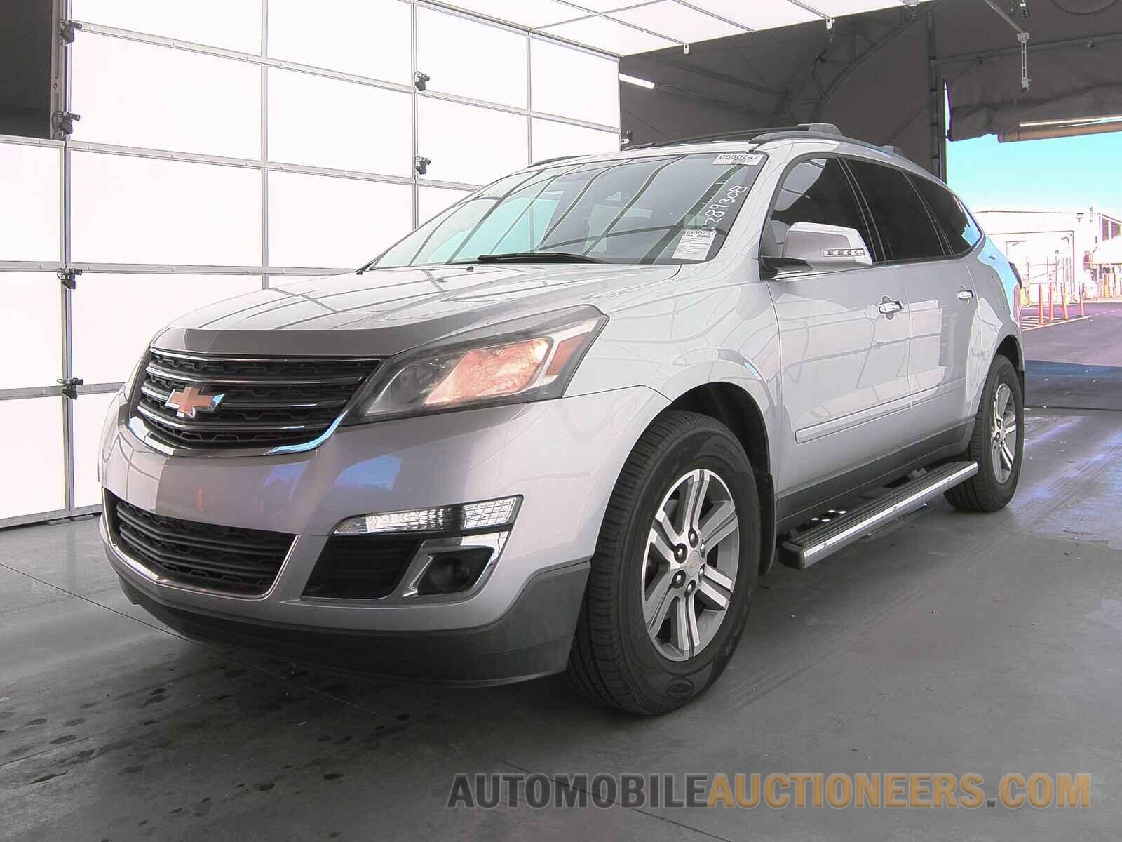 1GNKRHKD8HJ102852 Chevrolet Traverse 2017