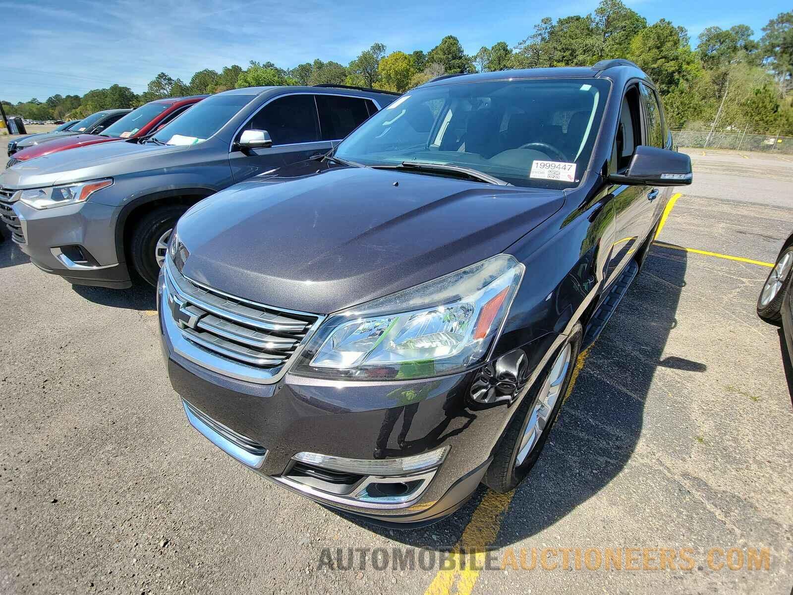 1GNKRHKD8HJ168866 Chevrolet Traverse 2017