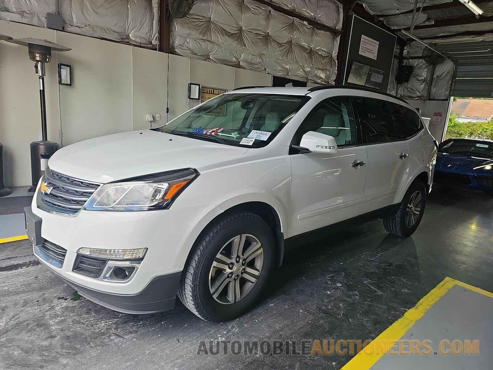 1GNKRHKD8HJ215748 Chevrolet Traverse 2017