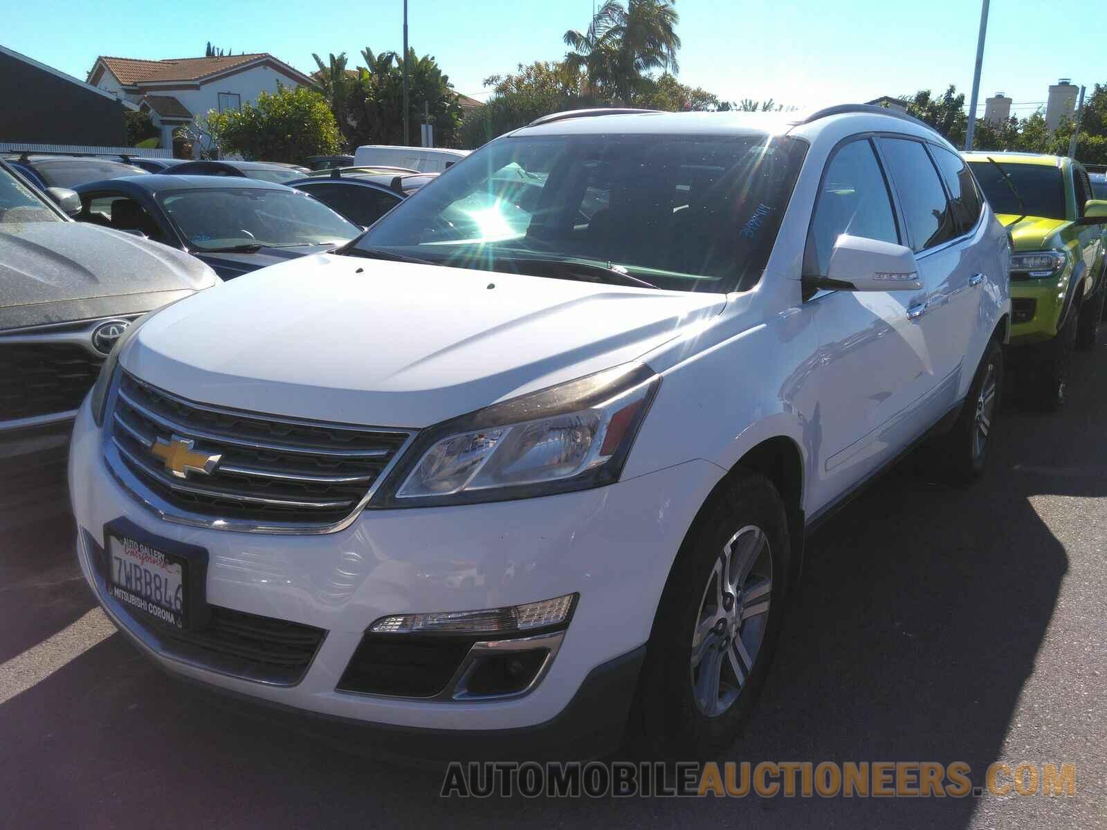 1GNKRHKD8HJ258468 Chevrolet Traverse 2017