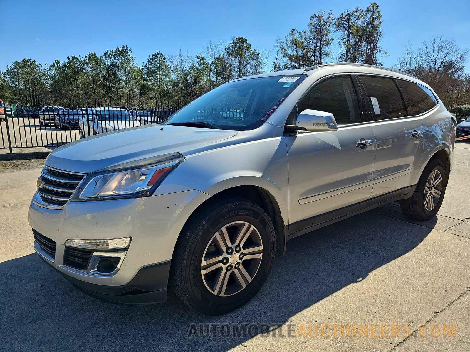 1GNKRHKD8HJ272984 Chevrolet Traverse 2017