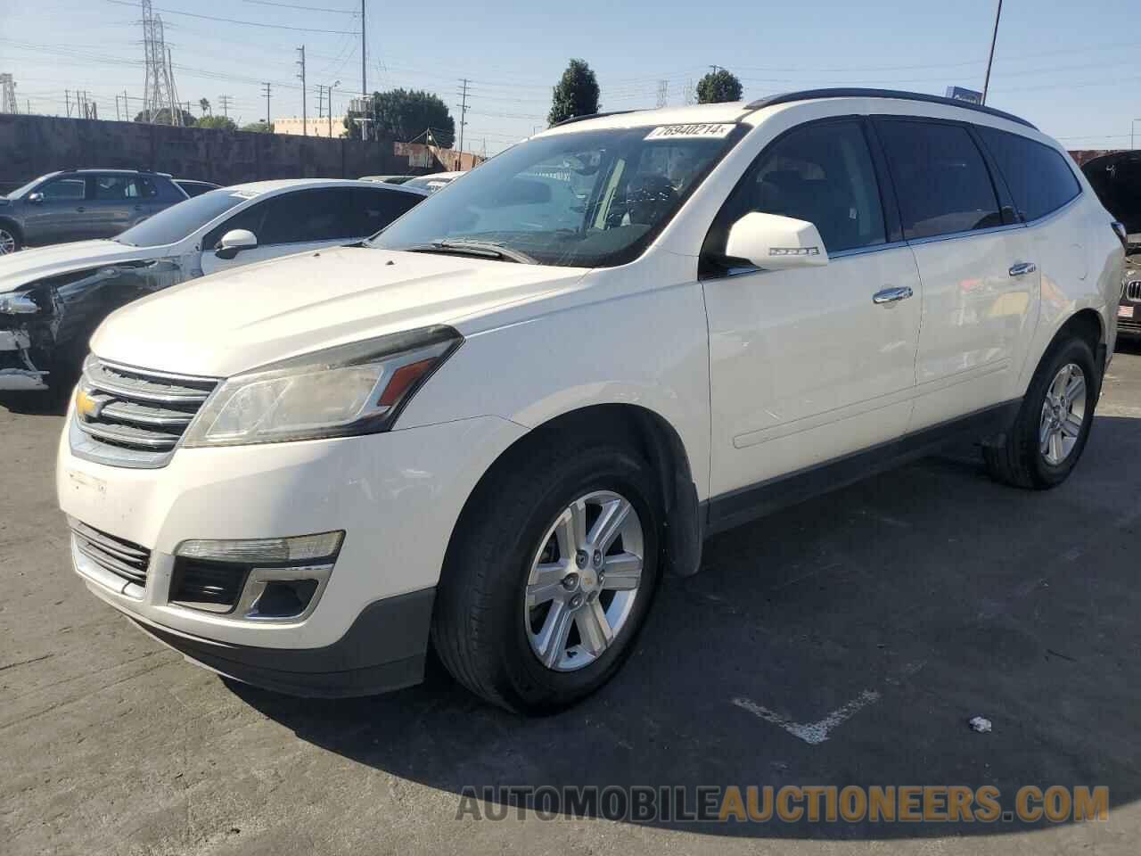 1GNKRHKD9EJ310251 CHEVROLET TRAVERSE 2014