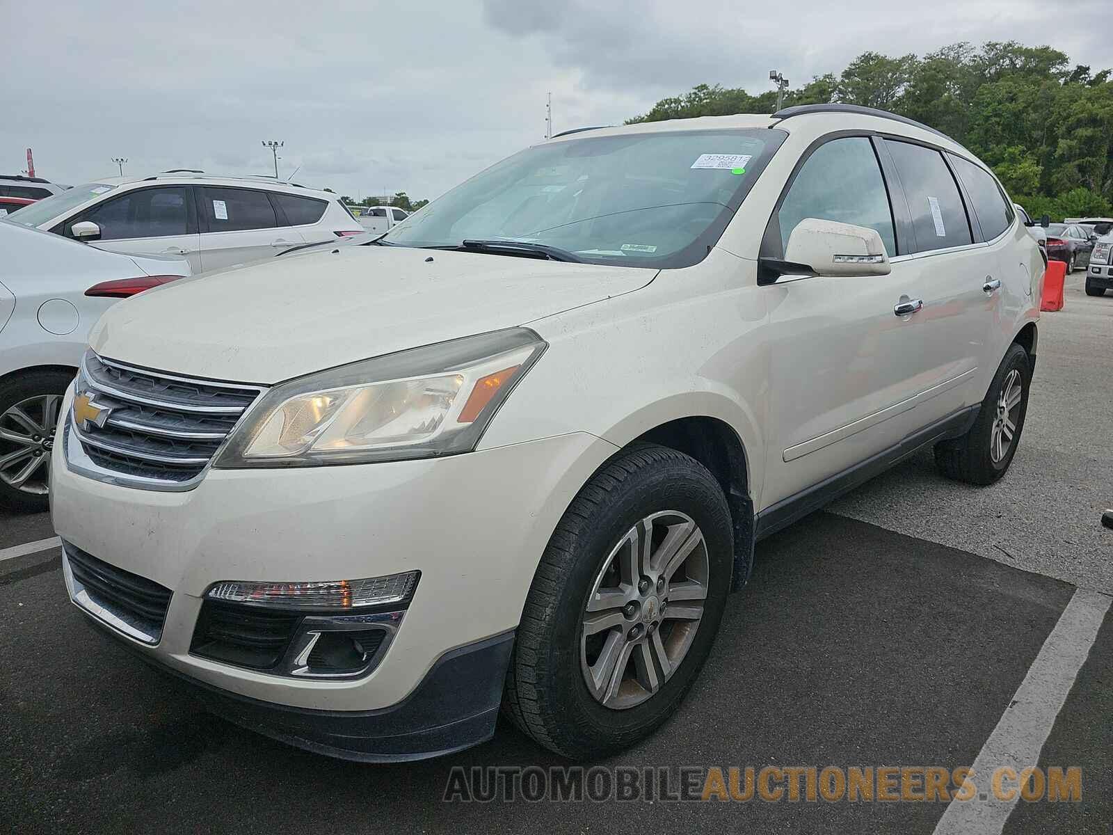 1GNKRHKD9FJ269377 Chevrolet Traverse 2015