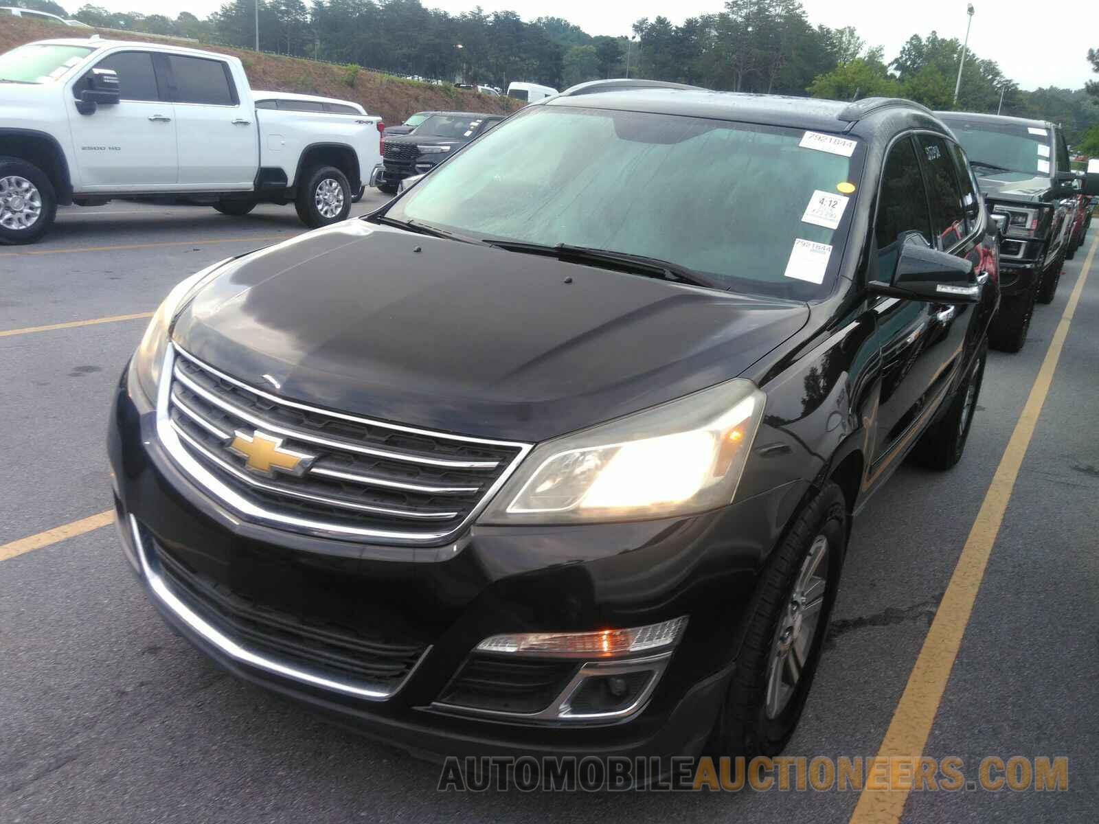 1GNKRHKD9GJ152495 Chevrolet Traverse 2016