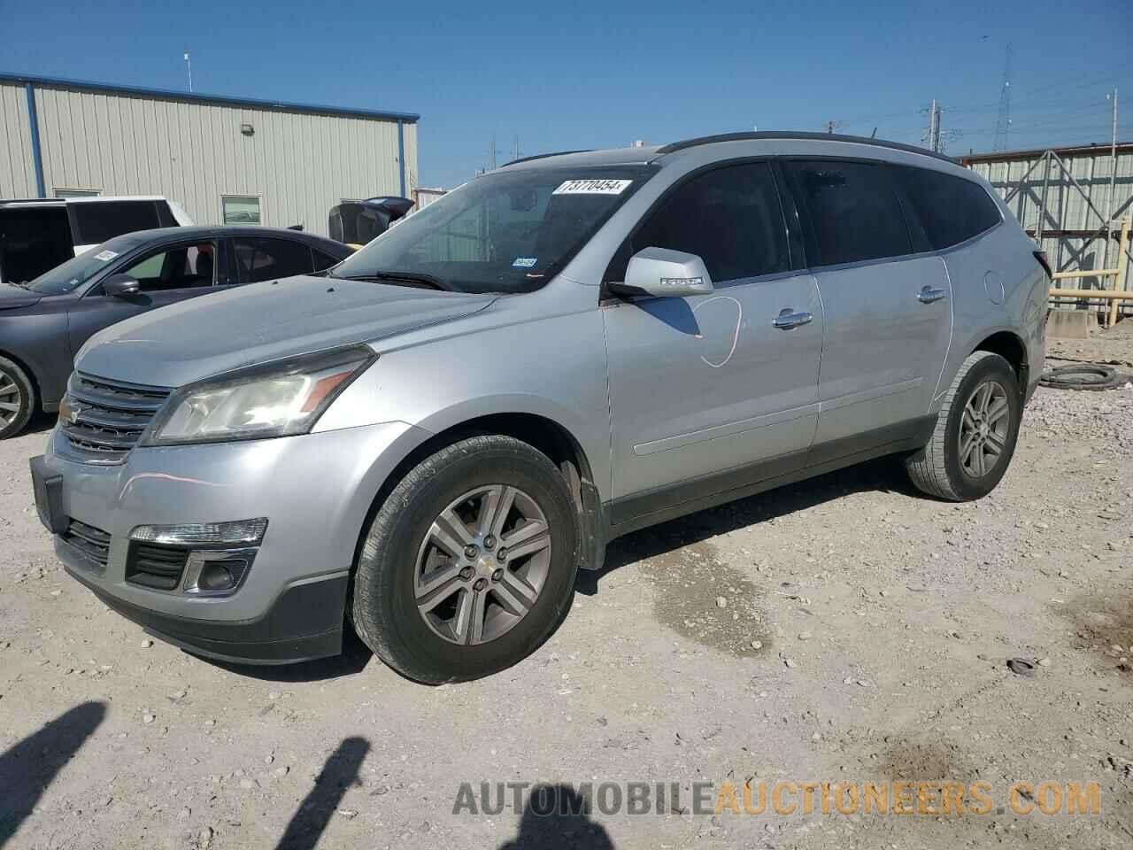 1GNKRHKD9GJ166865 CHEVROLET TRAVERSE 2016