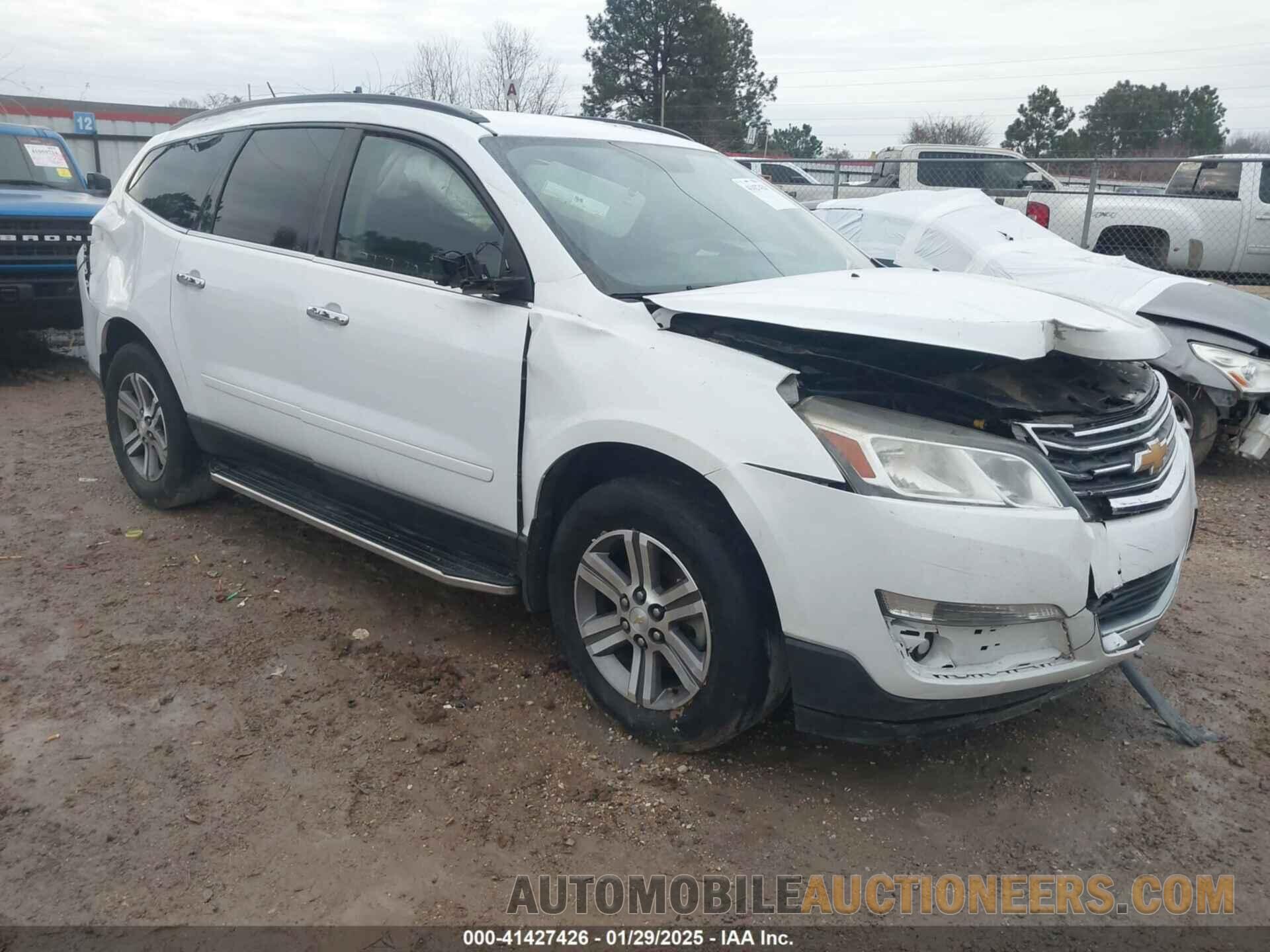 1GNKRHKD9GJ183519 CHEVROLET TRAVERSE 2016