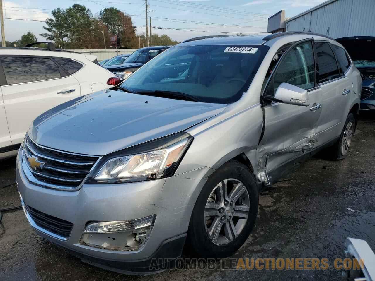 1GNKRHKD9GJ244061 CHEVROLET TRAVERSE 2016