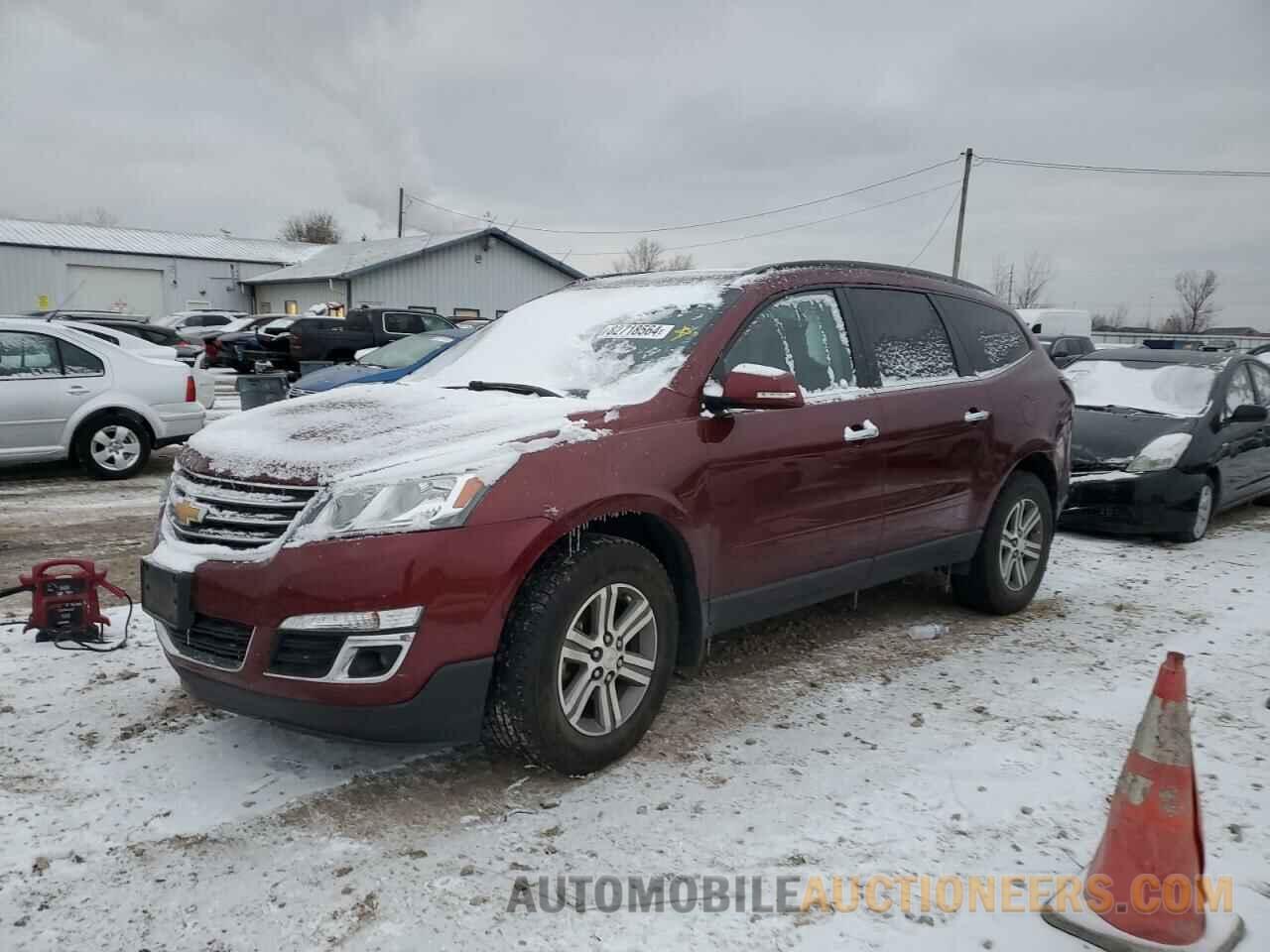 1GNKRHKD9HJ151493 CHEVROLET TRAVERSE 2017