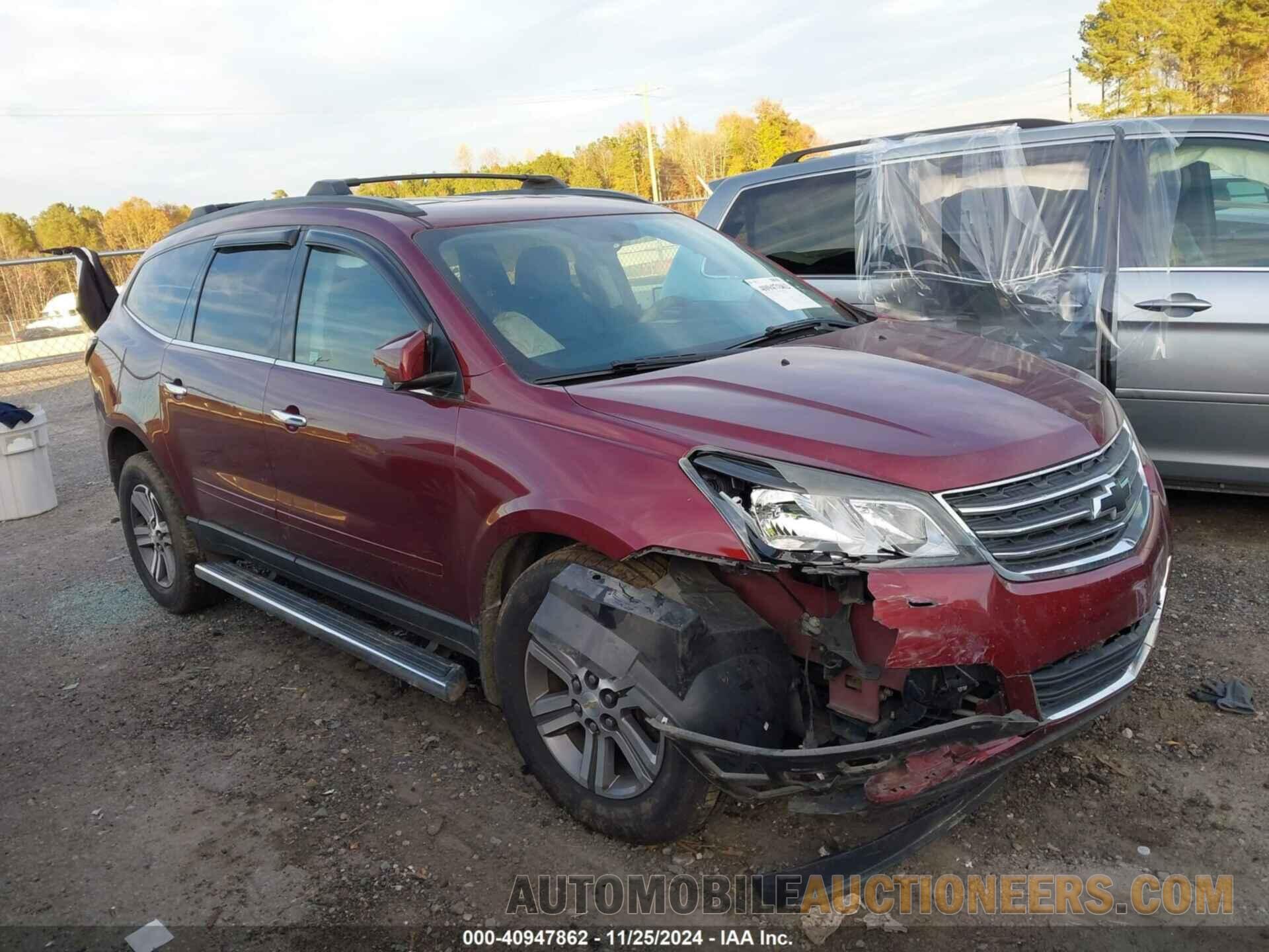 1GNKRHKD9HJ182145 CHEVROLET TRAVERSE 2017