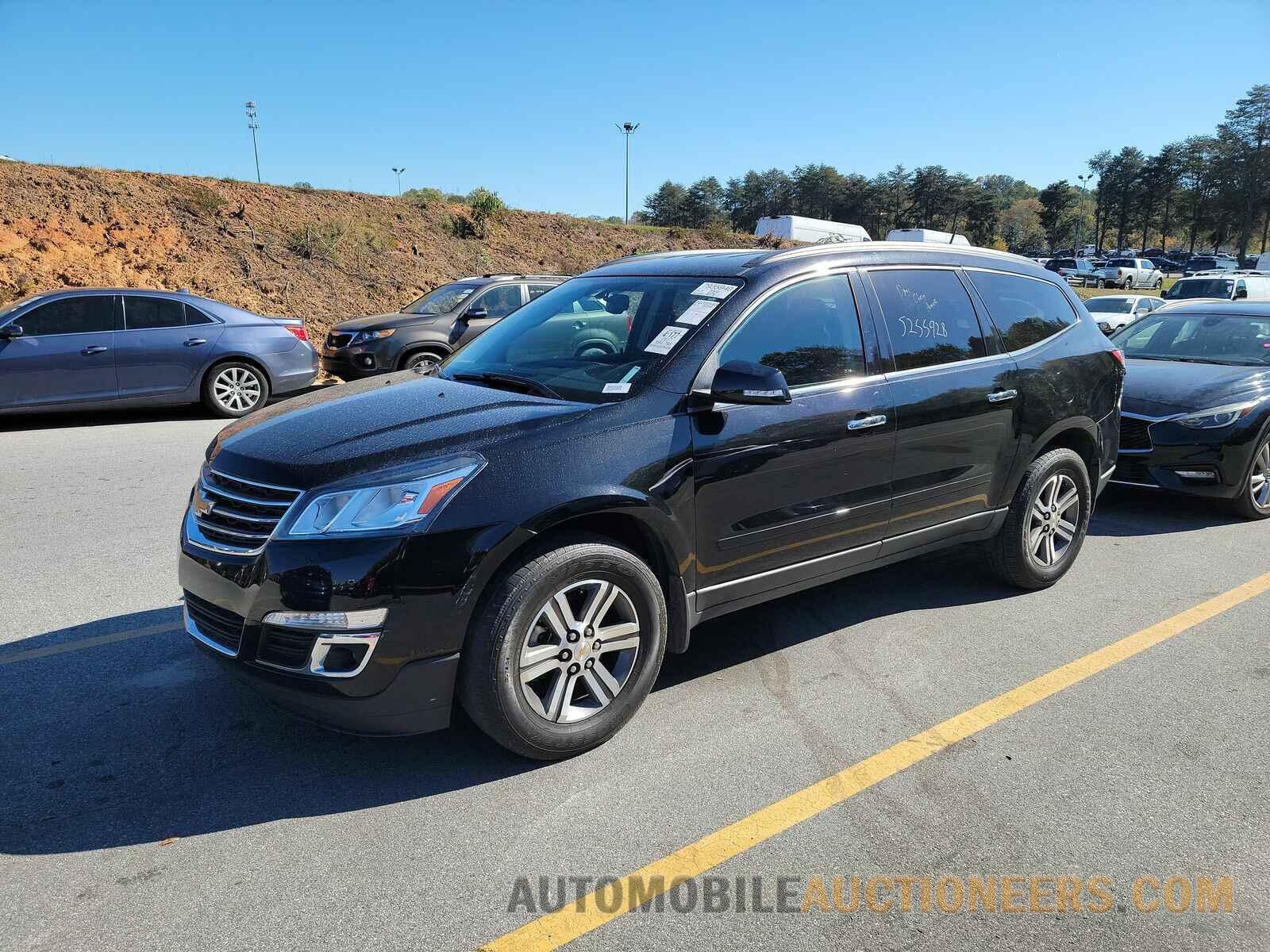 1GNKRHKD9HJ193162 Chevrolet Traverse 2017