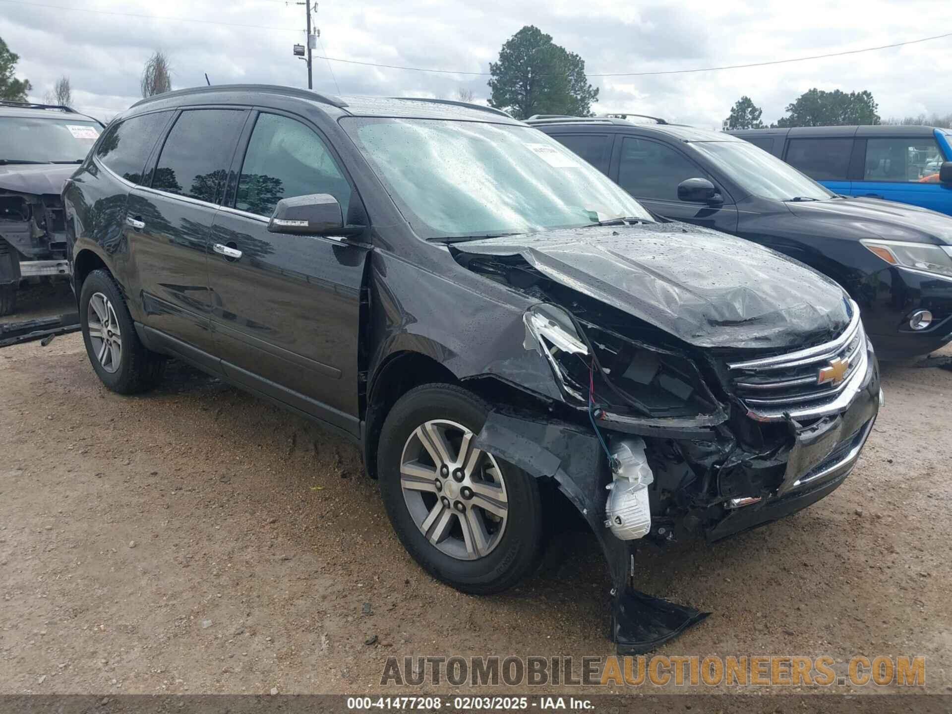 1GNKRHKD9HJ216231 CHEVROLET TRAVERSE 2017